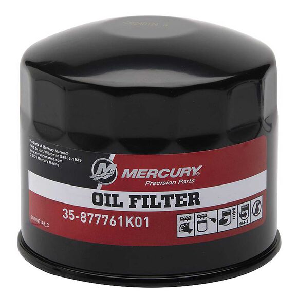 Mercury 150hp FourStroke 300 Hour Maintenance Kit image number 1