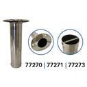 0 DEGREE OVAL HEAD ROD HOLDER image number 1