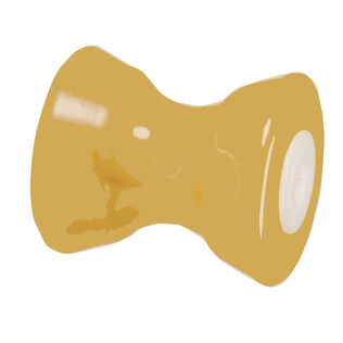4" L Bow Guard Roller
