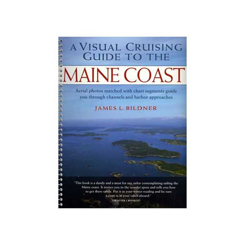 PARADISE CAY Visual Cruising Guide to the Maine Coast West Marine