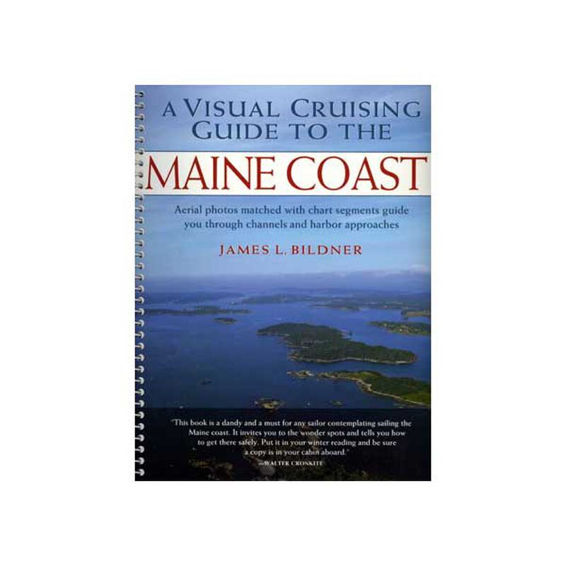 Visual Cruising Guide to the Maine Coast image number 0