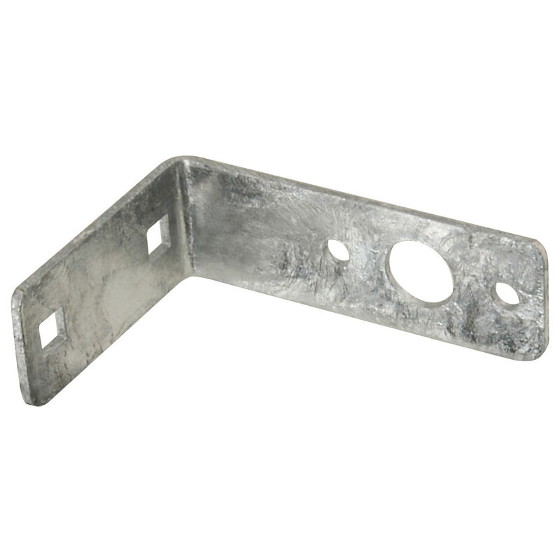 C E SMITH Steel Bracket Trailer Light Mount West Marine