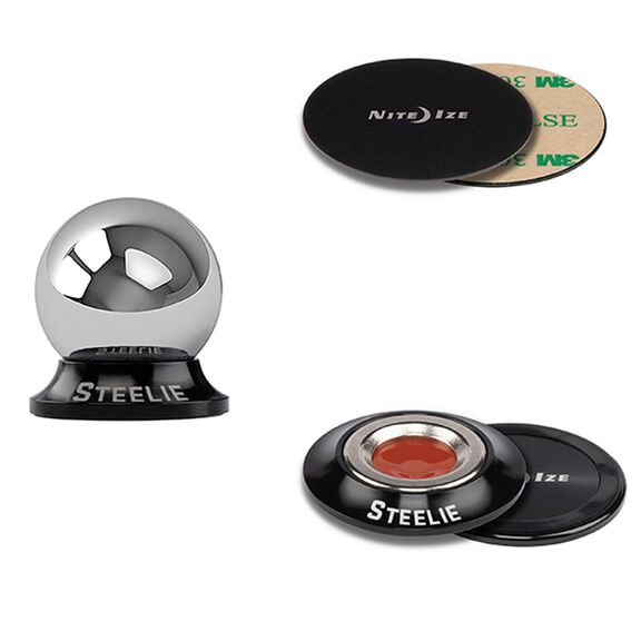 Steelie&reg; Orbiter&trade; Dash Mount Kit image number 0