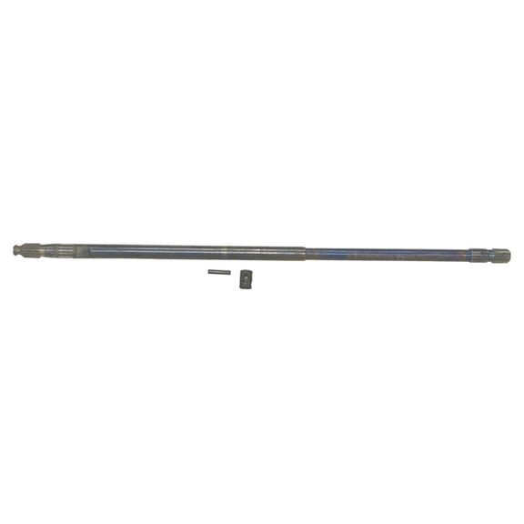 18-2330 Upper Drive Shaft Assembly Extra Long for Johnson/Evinrude Outboard Motors image number 0