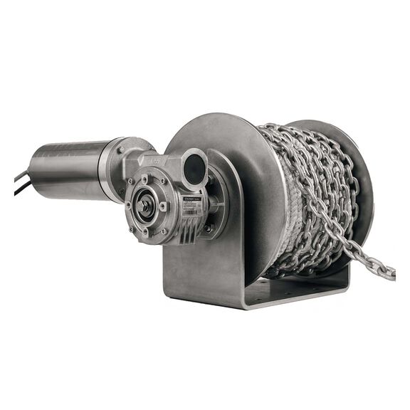 Drum Winch 08 Windlass image number 0