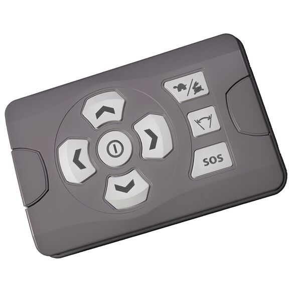 Wireless Bridge-Mounted Remote Control for Precision Spotlight image number 0