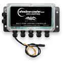 Wet Sounds WS-4Z-RGB KIT  4 Zone RGB Controller Plus Remote Kit image number 2