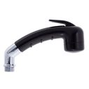 Small Marine Sprayer, No Hook, w/Elbow 1/2" NPS Black image number 0