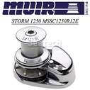 Storm SS1250 Low-Profile Vertical Windlass, 3/8" BBB, 12V, 1200W image number 1
