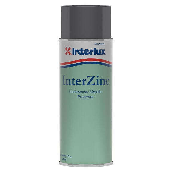 InterZinc Underwater Metallic Protector image number 0