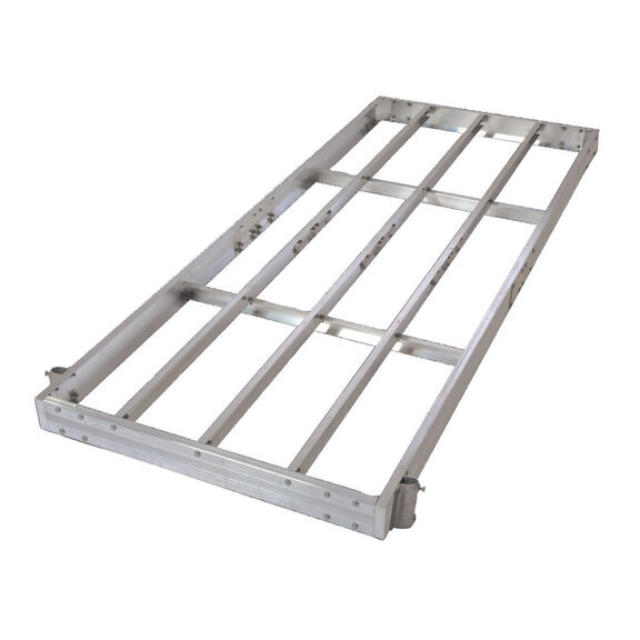 Aluminum Dock Frame Kit image number 0