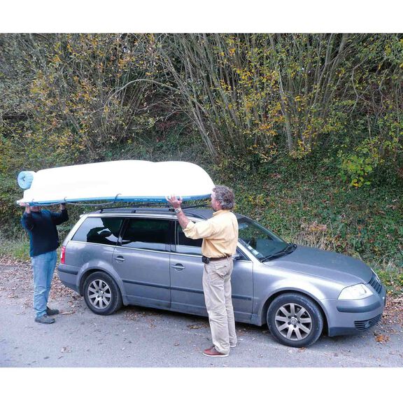 8' Sportyak 245 Rigid Boat image number 8