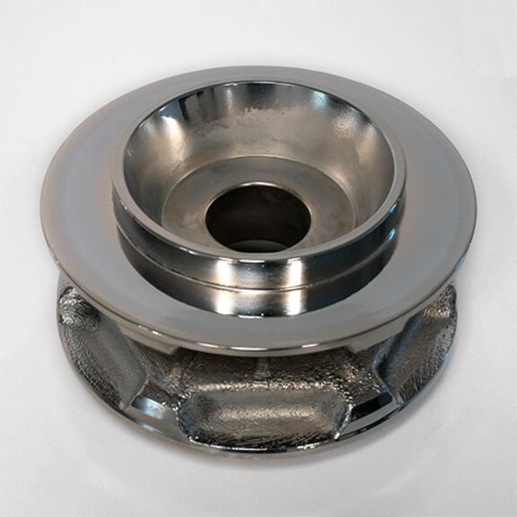 Muir Storm 1250/VRC Windlass Pressure Finger Assembly, 12mm Chain image number 0