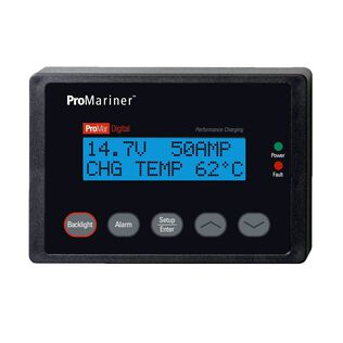 ProNautic P Remote for ProNautic Battery Chargers