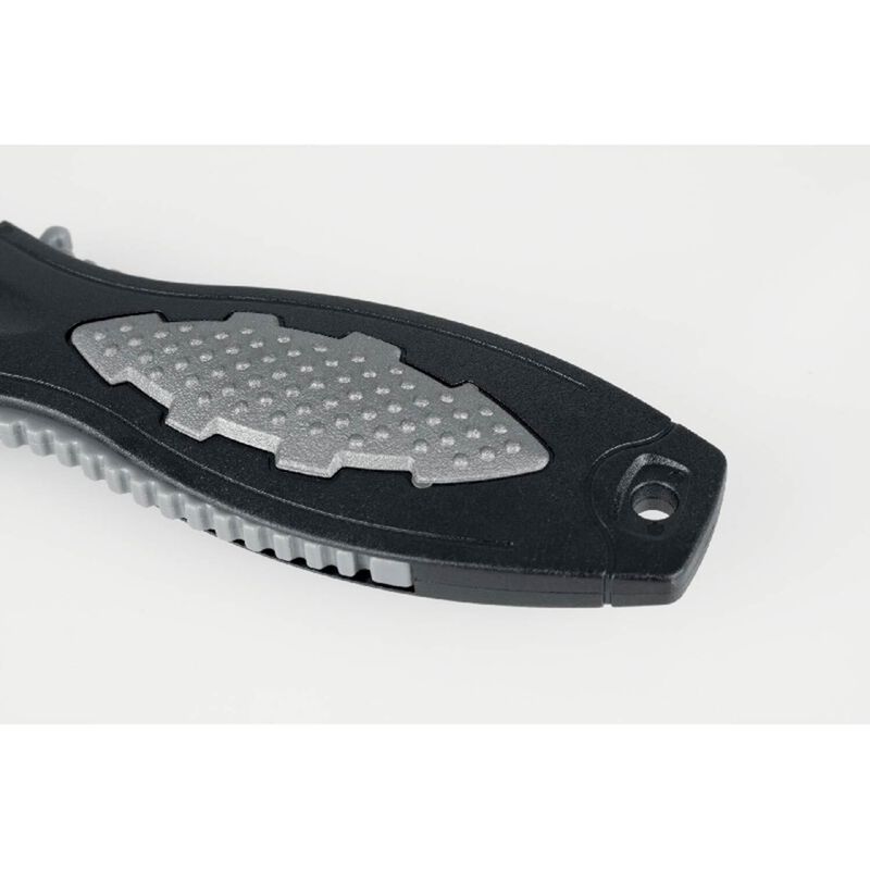 Titanium Dive Knife with Scabbard image number null