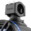 HYDRO 6.5" Marine Tower Speakers with Integrated RGB LED Lights, 300 Watts, Black image number 4