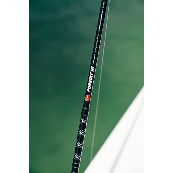 7' Pursuit III 3000 Heavy Spinning Combo image number 3