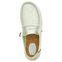 Women's Wendy Espadrille Retro Palm Shoes image number 3