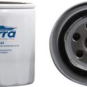 Sierra 18-7844 Short Fuel Filter/Water Separator, 21-Micron image number 2