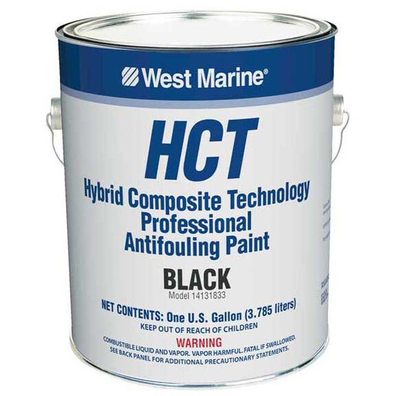 HCT Hard Ablative Dual-Resin Antifouling Paint image number 0