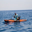 Slayer Propel 10 Pedal Drive Sit-On-Top Angler Kayak image number 4