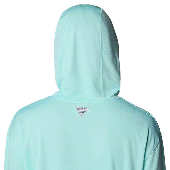 Women's PFG Solar Stream&trade; Hooded Shirt image number 4