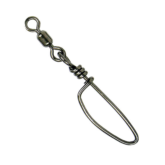 Stainless Steel Snap Swivels, Size 1 image number 0