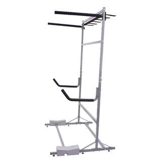FS Rack Floor Based Storage System 3 Bike, 2 Kayak, 6 Ski Storage Rack