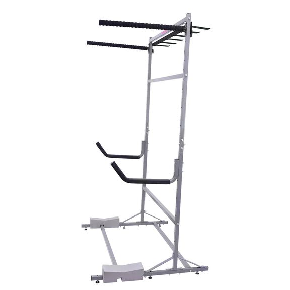 FS Rack Floor Based Storage System 3 Bike, 2 Kayak, 6 Ski Storage Rack image number 0
