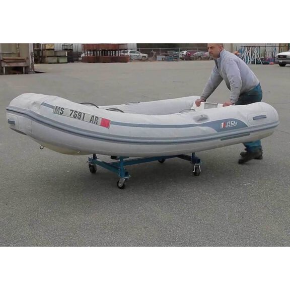 Small Craft Boat Dolly image number 1