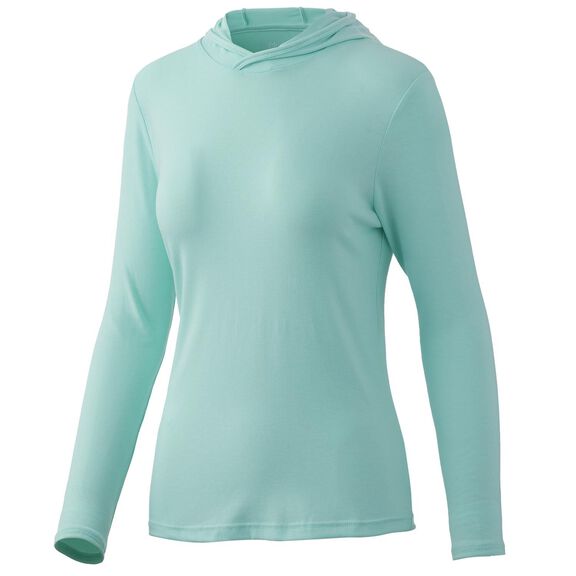 Women's Waypoint Hooded Shirt image number 0