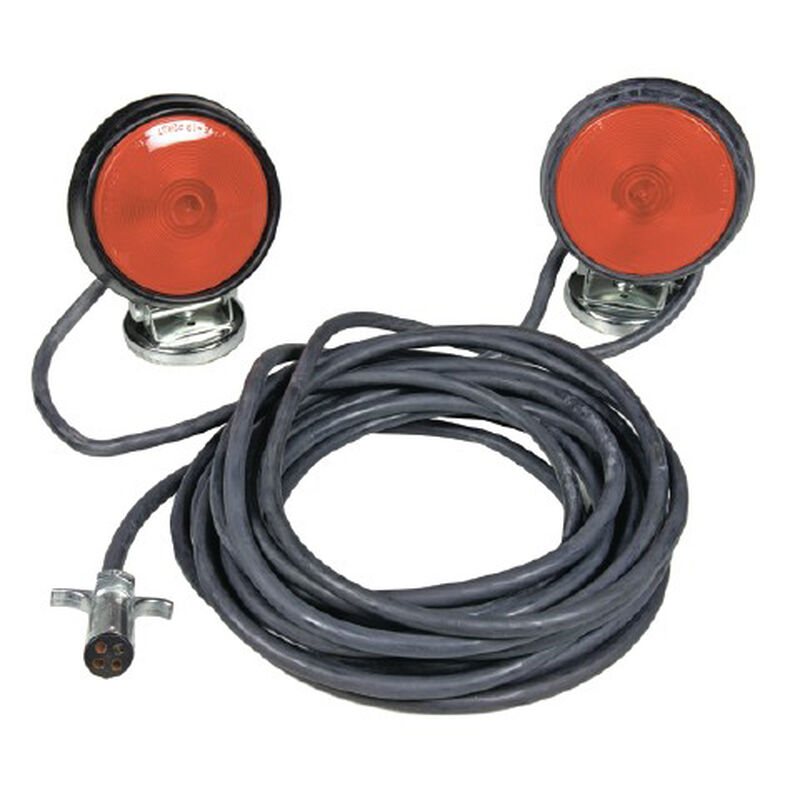 Magnetic Towing Lamp Kit image number 0