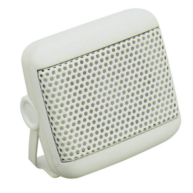 WEST MARINE 4 1/2" External Waterproof VHF Speaker West Marine