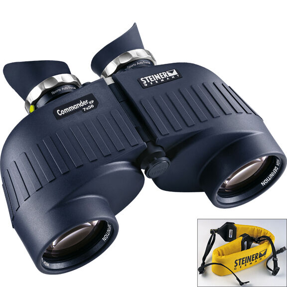 Commander XP 7 x 50 Binoculars image number 0