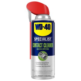 WD-40 Specialist&reg; Contact Cleaner, 11oz.