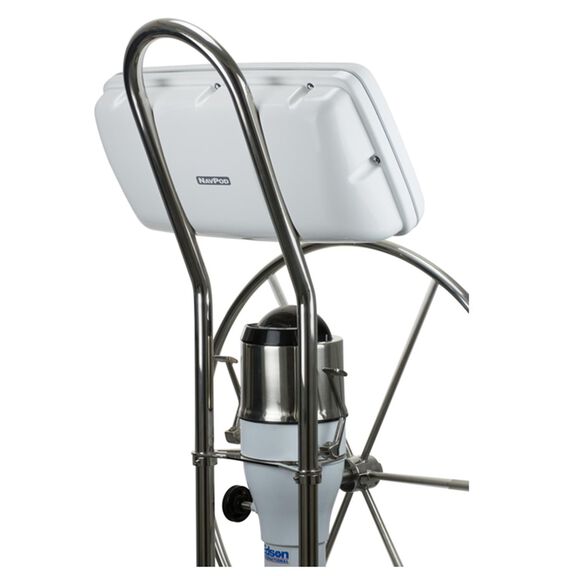 SystemPod Uncut, Usable Face 20.77"W x 9.64"H, for 9.5"W Guard image number 1