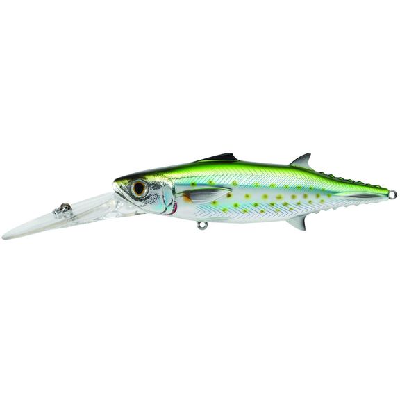 Spanish Mackerel Deep Dive Trolling Bait, 6" image number 0