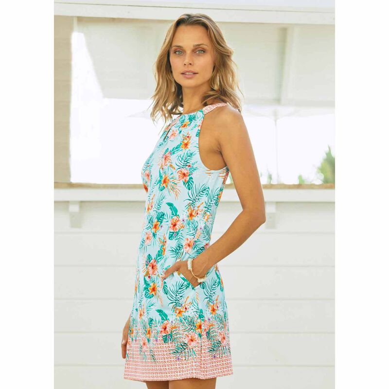 Women's Sleeveless Shift Dress West Marine