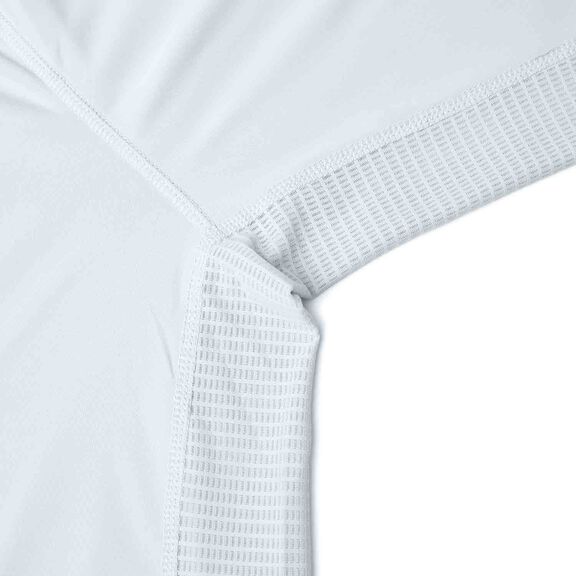 Men's Goione Center Con Vaportek Hooded Shirt image number 4