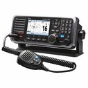 M605 Fixed Mount VHF Radio with AIS, Color Display and Rear Mic Connector image number 1