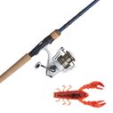 7' Abu Garcia Max Pro Combo with Jordan Lee Champ Craw image number 3