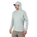 Men's Tough Sun Masked Hooded Shirt image number 3