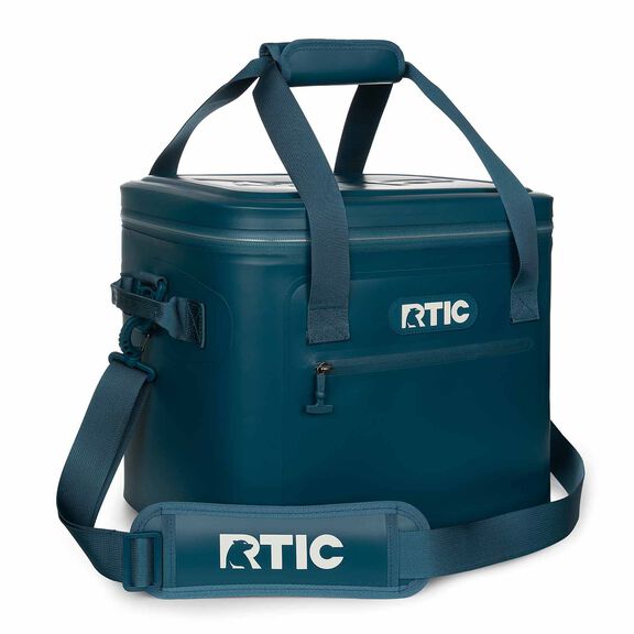 30 Can Ultra-Tough Soft Cooler, Marine image number 0