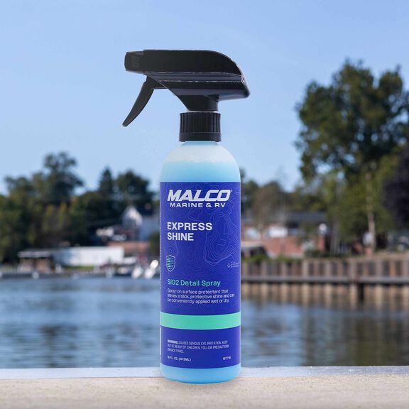 ExpressShine SiO2 Protectant Spray, 16oz. image number 1