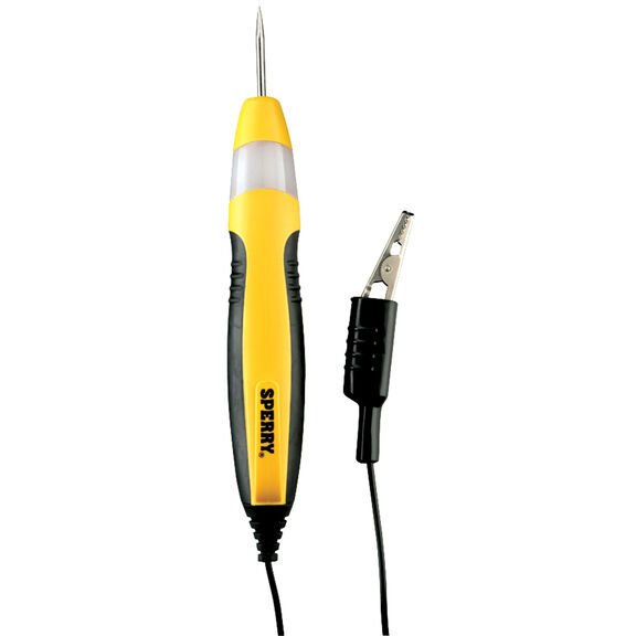 Heavy-Duty Continuity Tester with 36" Lead image number 0