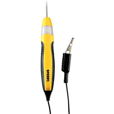 Heavy-Duty Continuity Tester with 36" Lead