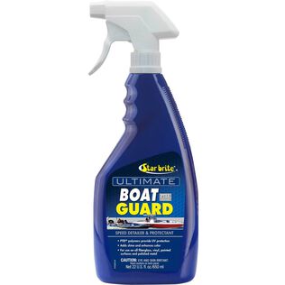 Ultimate Boat Guard Speed Detailer & Protectant