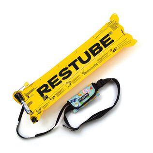 Restube Kids One-Pull Inflatebale Safety Buoy Jellyfish