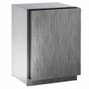 24" Integrated Wine Captain, Solid Door image number 0