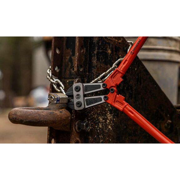 18" High Leverage Compound Bolt Cutter image number 4